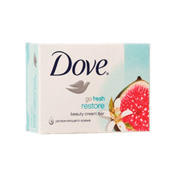 Dove - BAR SOAP EXFOLIANTING 48/135 g - body care