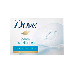 BAR SOAP EXFOLATING 48/135 g