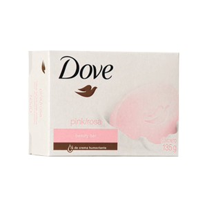 BAR SOAP PINK 48/135 g