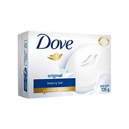 Dove - BAR SOAP ORIGINAL 48/135 g - Body Care