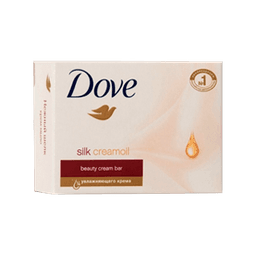 Dove - BAR SOAP SILK 48/135 g - Body Care