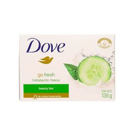 Dove - BAR SOAP FRESH TOUCH GREEN 48/135 g - Body Care