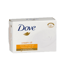 Dove - BAR SOAP CREAM OIL 100 g 24/2 pk - Body Care