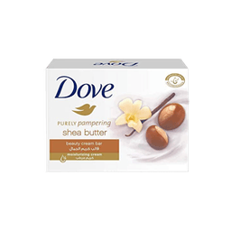 Dove - BAR SOAP SHEA BUTTER 48/135 g - Body Care