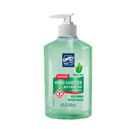 Instant - HAND SANITIZER ALOE VERA 8 oz - Bed & Bath