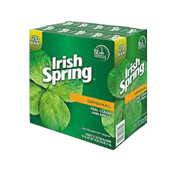 Irish Spring - BAR SOAP ORIGINAL 20 pk 4 oz - Body Care