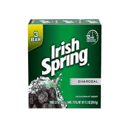 Irish Spring - BAR SOAP PURE FRESH 18/3 pk 3.7 oz - Body Care