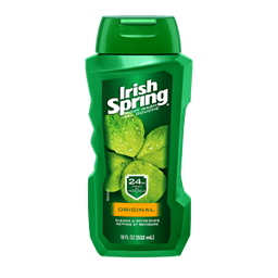 Irish Spring - ORIGINAL CLEAN BODY WASH 20 oz - Body Care