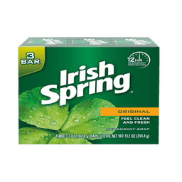 Irish Spring - BAR SOAP ORIGINAL 18/3 pk - Body Care