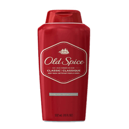 Old Spice - BODY WASH CLASSIC 18 oz - Body Care