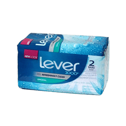 Lever 2000 - BAR SOAP ORIGINAL 24/2 pk - Body Care