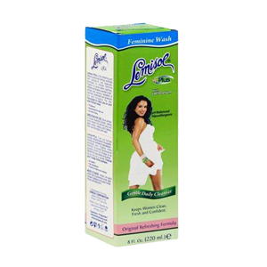 FEMININE WASH 8 oz