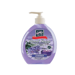 HAND SOAP LAVENDER 13.5 oz image