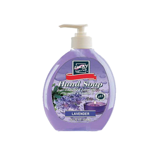 HAND SOAP LAVENDER 13.5 oz