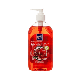 Lucky - POMEGRANATE HAND SOAP 14 oz - Body Care