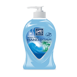 OCEAN FRESH HAND SOAP 13.5 oz image