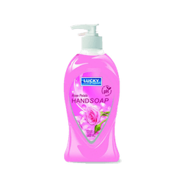 Lucky - ROSE PETALS HAND SOAP 13.5 oz - Body Care