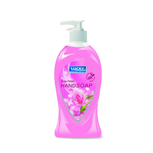 ROSE PETALS HAND SOAP 13.5 oz