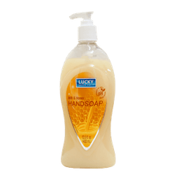 MILK & HONEY HAND SOAP 13.5 oz image