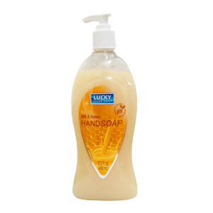 MILK & HONEY HAND SOAP 13.5 oz