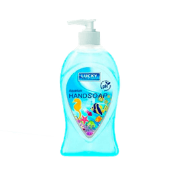 AQUAMARINE HAND SOAP 13.5 oz image