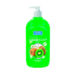 Lucky - FRESH KIWI & MELON HAND SOAP 13.5 oz - Body Care