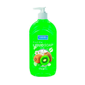 FRESH KIWI & MELON HAND SOAP 13.5 oz