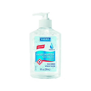 HAND SANITIZER CLASSIC 8 oz