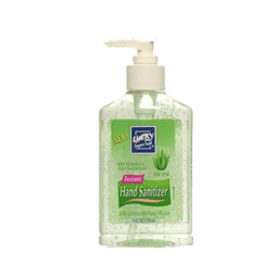 HAND SANITIZER ALOE VERA 8 oz image