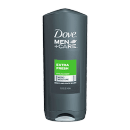 Dove - EXTRA FRESH MEN+CARE BODY WASH 13.5 oz - Body Care