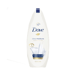 Dove - DEEP MOISTURE BODY WASH 11 oz - Body Care