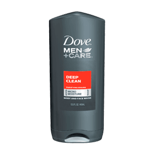 DEEP CLEAN MEN+CARE BODY WASH 13.5 oz