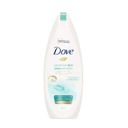 Dove - SENSITIVE SKIN BODY WASH 11 oz - Body Care