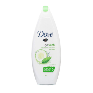 CUCUMBER & GREEN TEA REFRESHING BODY WASH 450 ml