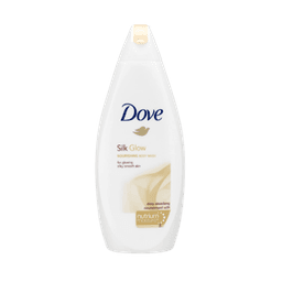 Dove - NOURISING SILK BODY WASH 450 ml - Body Care