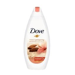 Dove - ALMOND CREAM CARING BATH BODY WASH 450 ml - Body Care