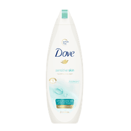 Dove - SENSITIVE SKIN BODY WASH 20 oz - Body Care