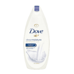 Dove - DEEP MOISTURE BODY WASH 20 oz - Body Care