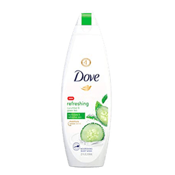 Dove - CUCUMBER & GREEN TEA COOL MOISTURE BODY WASH 20 oz - Body Care