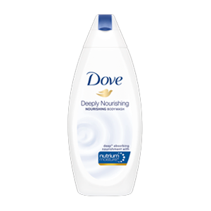 DEEPLY NOURISHING BODY WASH 450 ml