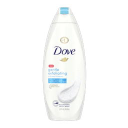 Dove - GENTLE SCRUB EXFOLIATING BODY WASH 500 ml - Body Care