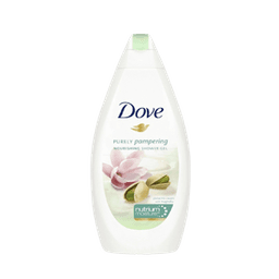 Dove - PISTACHIO CREAM & MAGNOLIA CALMING BODY WASH 500 ml - Body Care