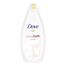 Dove - FINE SILK CARING BATH BODY WASH 500 ml - Body Care