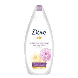 Dove - PEONY & ROSE OIL BODY WASH 20 oz - Body Care