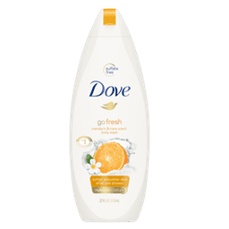 Dove - BLUE FIG & ORANGE BLOSSOM REVITALIZING BODY WASH 22 oz - Body Care