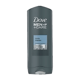 Dove - COOL FRESH MEN+CARE BODY WASH 400 ml - Body Care