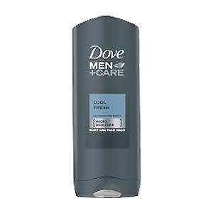 COOL FRESH MEN+CARE BODY WASH 400 ml