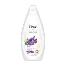 Dove - BODY WASH SECRETS RELAXING 500 ml - Body Care