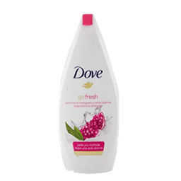 Dove - POMEGRANATE & HIBISCUS REVIVING BODY WASH 500 ml - Body Care