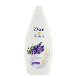 Dove - LAVANDER OIL & ROSEMARY RElAXING RITUAL BODY WASH 450 ml - Body Care